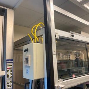 Tecan EVO Version 2 200 8 Tip Air DITI Liquid Handling Robot with Roma Arm, Carousel and 96/384 MCA Head. Research, pharma,clinical liquid handler. - Image 4