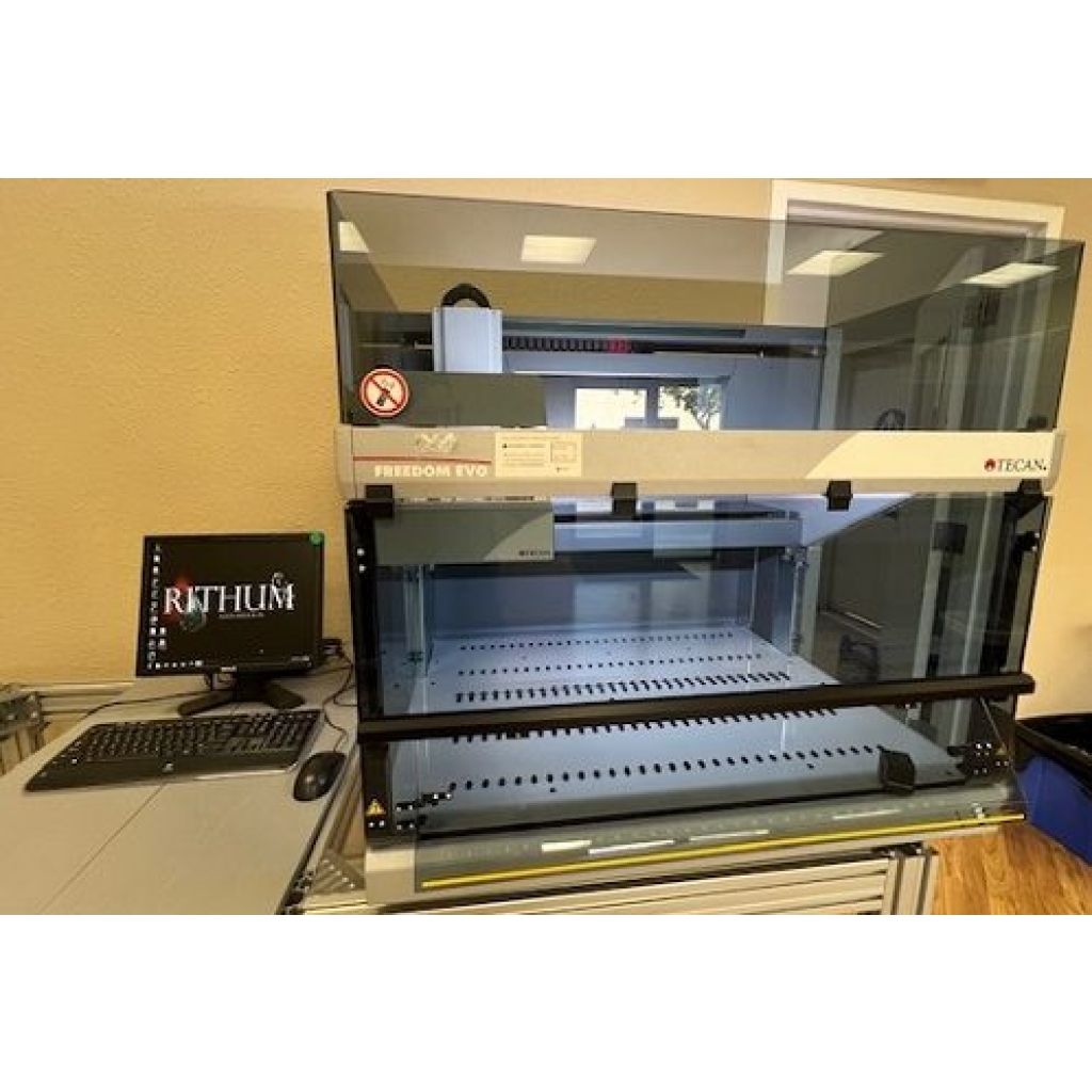tecan evo liquid handler tecan evo liquid handler