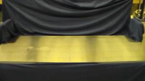 DECK for Tecan Freedom Evo. Stainless Steel Worktable, Standard, EVO 200 10643211