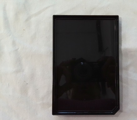 Costar Universal LID Black Corner Notch