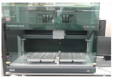 Tecan Freedom EVO Version 2 100 8 Automated Liquid Handler Robotic Pipetting Instrument. Certified Refurbished. Warranty!