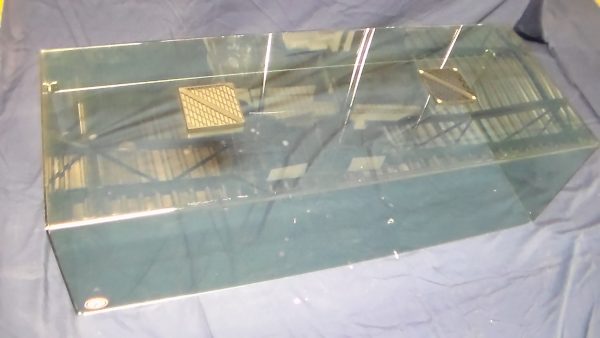 30032214 TECAN US Inc. Dust Cover, Standard Height, Freedom EVO 150 Acrylic Top