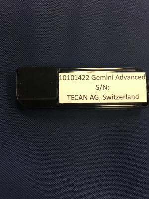 GEMINI 4.2 SP 4 Advanced Softlock USB Tecan Software