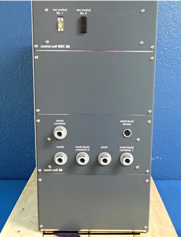 Tecan Tower for WRC liquid handler Control Unit. Wash control tower. Certified Refurbished.