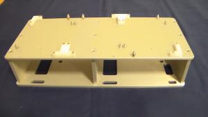 Tecan Microplate Carrier, 3 Position, Custom elevated rack, Fixed MTP, deckware. 22277 61-416