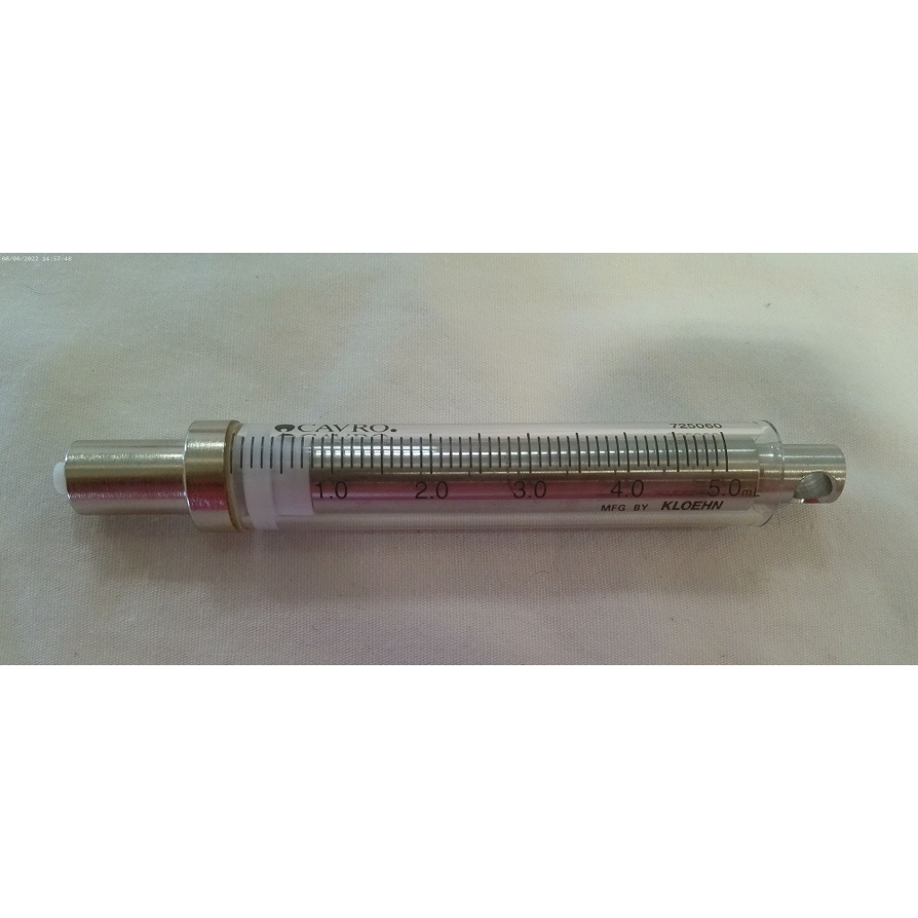 PerkinElmer Multiprobe Syringe 5ml