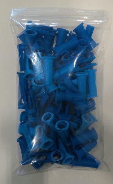 Tube Carrier Insert For Tecan Sample Racks