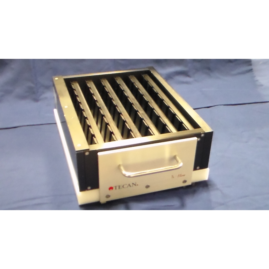 Tecan Te-Flow 48 position rack chamber.