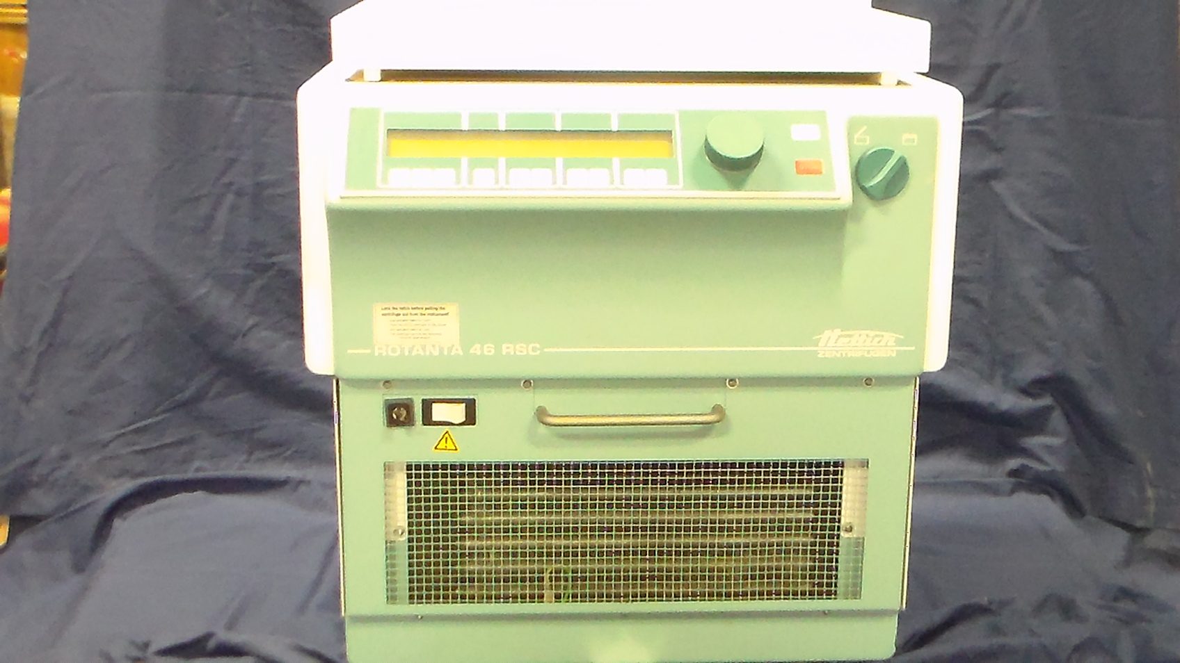 ROTANTA 46 RSC Robotic Centrifuge cooled. Hettich Zentrifugen - Image 1