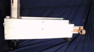 Tecan Genesis ROMA2 Arm install Kit: Xmotor, belt, parts, hardware, no fingers.