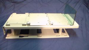 MicroTiter Plate Holder (3) Position MTP Microplate carrier with Shield for Tecan Evo 75
