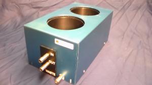 Tecan 2 Position Temperature Control Unit for Bottles.