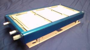 Tecan 3 Position Temperature Control MTP Microplate Carrier, Holder w bath.