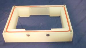 Tecan Te-VacS Vacuum control Box.(B)