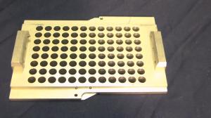 Tecan 96 Tip Rack Carrier.