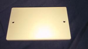 Microplate Nest with screws (Flat).