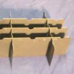 10619192 - Tecan Reagent Trough Partition, 250 mL, Te-MO/ Aquarius.