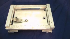 MicroTiter MTP Microplate Carrier Holder for Tecan TE-MO. Temo Deckware.