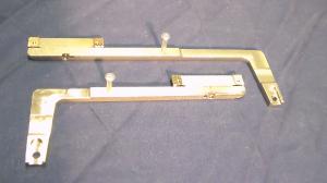 Tecan ROMA Finger Gripper Set with screws. Standard size, New. 2 Fingers (Grippers).