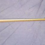 Z-Rods (4 piece) for Tecan Genesis Liha Arm. 10619244