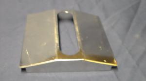 Tecan 10613030 Slotted Cover for DiTi Waste Chute, LiHa, for use with Lower DiTi Eject