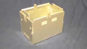 Tecan Tip Hanger (Tall) for Evo.