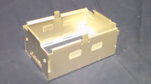 Tecan Tip Hanger (Short) for Evo.