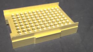 Tecan Tip Hanger 96 position for Evo.