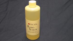 Robo Scrub Cleaner Solution. Tecan 30055105 Concentrate 32oz Single Container
