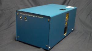 Variable Dual Wavelength UV Detector for HPLC. Used. 73A000000