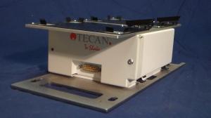 Tecan Te-Shake base unit, cable and mounting plate 10760723 30034894