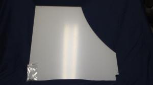 Tecan Genesis Panels for sides Plexiglass. New.