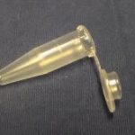 Microtube with Flip Cap 1.5ml (10 per bag) by starsedt 72.688.