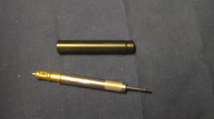 Low Volume LV Diti Disposable Tip Adapter Holder with DITI cone. 1 each. 10612518