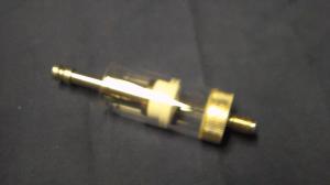 Tecan 5ml Syringe. Tecan Equiv. 10619427