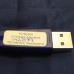 Tecan Freedom EVOware Plus Software, Hardlock Dongle 10615151 for EVO 100, 150, & 200.