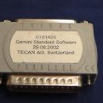 GEMINI 4.2 SP 4 Standard Hardlock Dongle Tecan Software