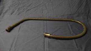 Blacktubing Hose Conduit for LIHA Liquid Handling Arm Tecan.