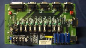 Control Unit CPU board for Tecan FREEDOM Genesis.