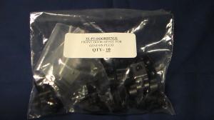 Tecan Genesis Replacement Hinges for Plexi doors. Bag of 10