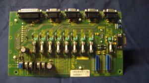 Control Unit CPU board for Tecan Genesis.