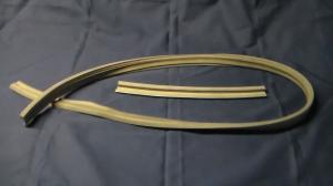 Gray Rubber Gasket for Tecan, 30". 100 Model: Genesis, Freedom, Evo.