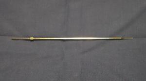 Tecan Fixed Tip: Standard, Non-adjustable, Ceramic Coated. 10612504.