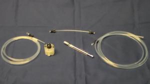 Tecan Miniprep 60/75 Annual Preventive Maintenance Kit for 1 tip: tubing, valve, syringe.