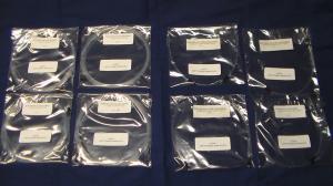 Tecan 4 Tip Tubing Replacement Kit for Genesis Series. Interconnect and Pipette tubes.