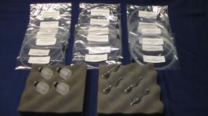 30045037 Annual Maintenance Kit for Tecan Freedom EVO 4 Fixed Tips for 100/150 Family.