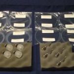 Tecan 4 Tip Annual Preventive Maintenance Kit for EVO. Includes: valves, syringes, tubing.