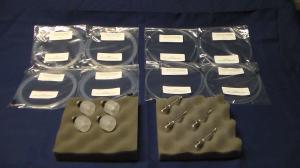 Tecan 30045041 Annual Maintenance Kit for a Tecan Freedom EVO 4 Fix Tips for 200 Family.