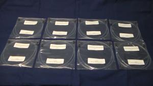 Tecan 8 Tip Tubing Replacement Kit for Genesis Series: Genesis RSP and Genesis Freedom.