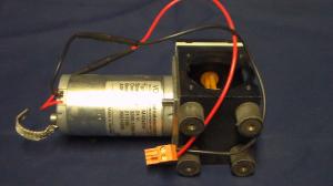 Tecan Columbus washer aspirating pump only (no motor).